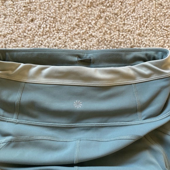 Athleta Rainier Evolve 7/8 tights leggings, xs - Picture 13 of 14